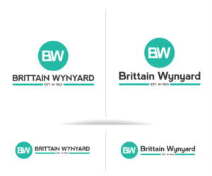 Brittain Wynyard & Co. (Or Brittain Wynyard). Could include 'est. 1923' | Design de Logo par chuan