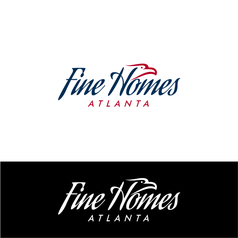 Logo Design by .Ashu. for Fine Homes Atlanta | Design #14182026