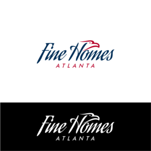 Logo Design by .Ashu. for Fine Homes Atlanta | Design: #14182026