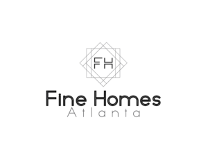 Logo Design by Filip M for Fine Homes Atlanta | Design: #14270492