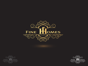 Logo Design by Filip M for Fine Homes Atlanta | Design: #14287900