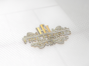 Logo Design by Filip M for Fine Homes Atlanta | Design: #14288442