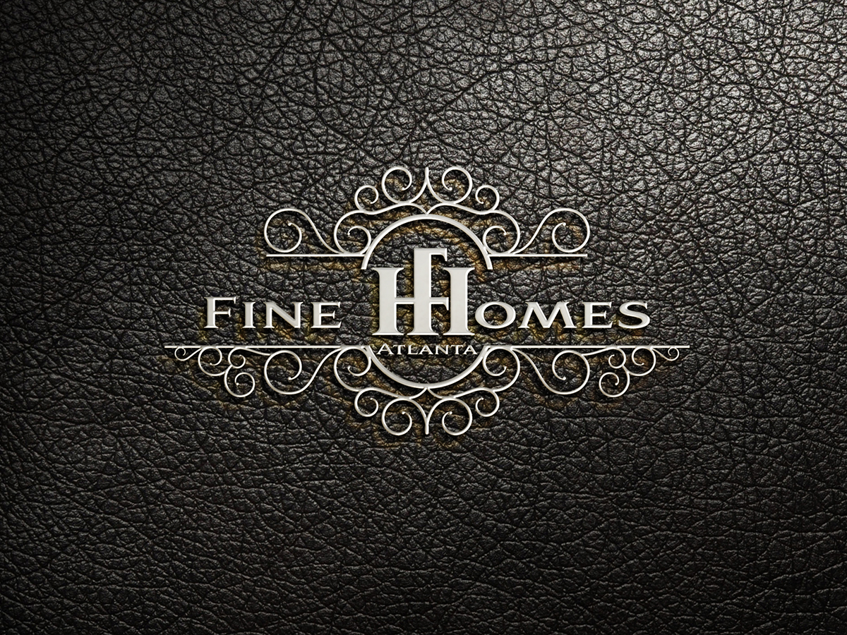 Logo Design by Filip M for Fine Homes Atlanta | Design #14288453