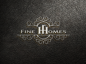 Logo Design by Filip M for Fine Homes Atlanta | Design: #14288453