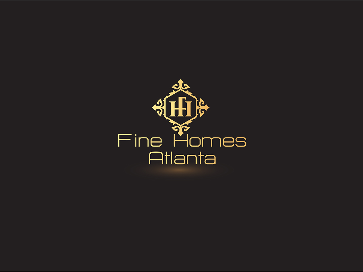 Diseño de Logo por Filip M para Fine Homes Atlanta | Diseño #14288606