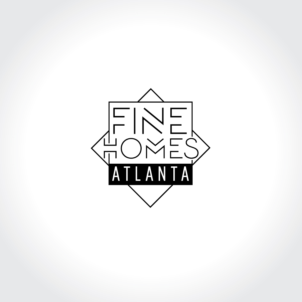 Logo Design by Sujit Banerjee for Fine Homes Atlanta | Design #14184397