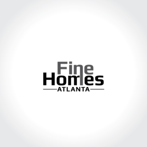 Logo Design by Sujit Banerjee for Fine Homes Atlanta | Design: #14184398