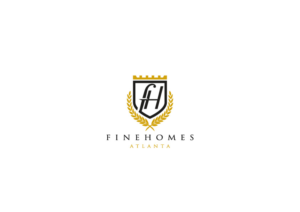 Logo Design by ~idiaz~ for Fine Homes Atlanta | Design: #14182464