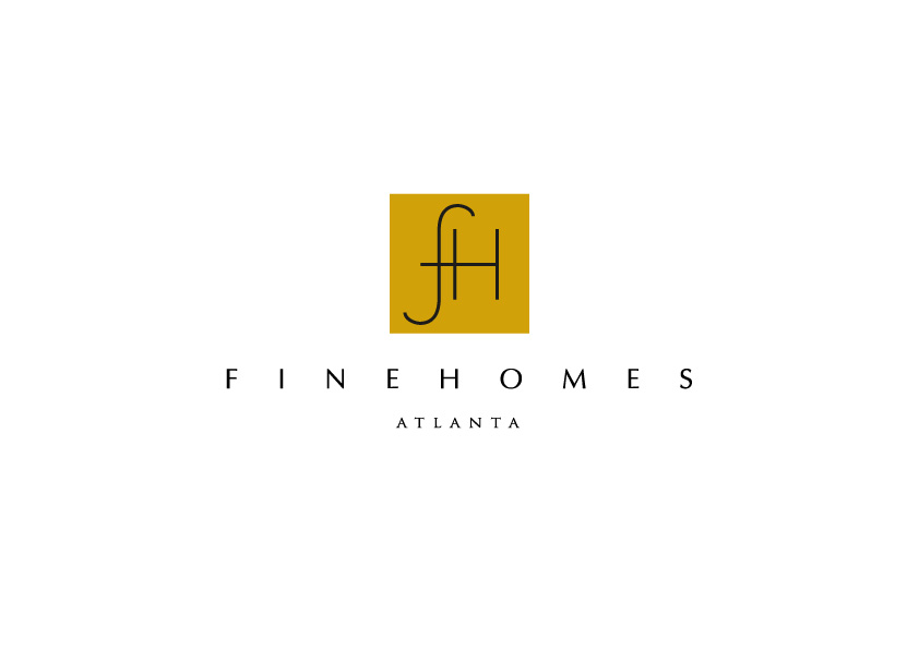 Logo Design by ~idiaz~ for Fine Homes Atlanta | Design #14182465