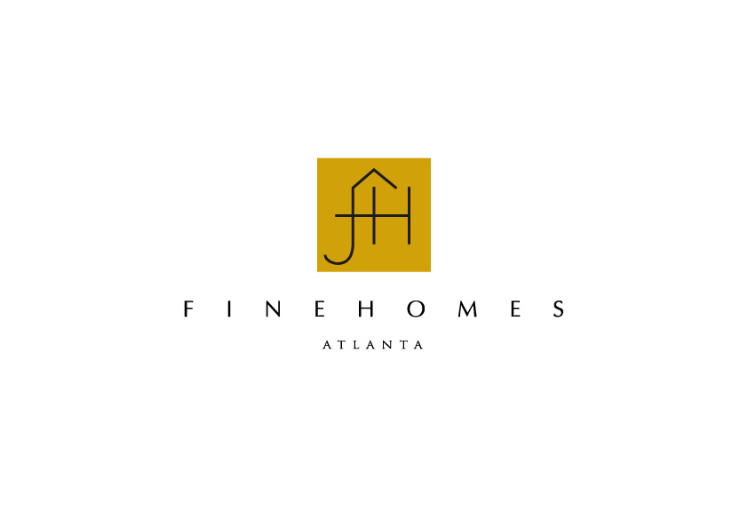 Logo-Design von ~idiaz~ für Fine Homes Atlanta | Design #14190783