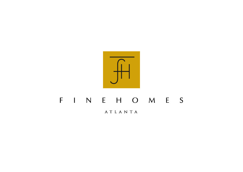 Logo Design by ~idiaz~ for Fine Homes Atlanta | Design #14190784