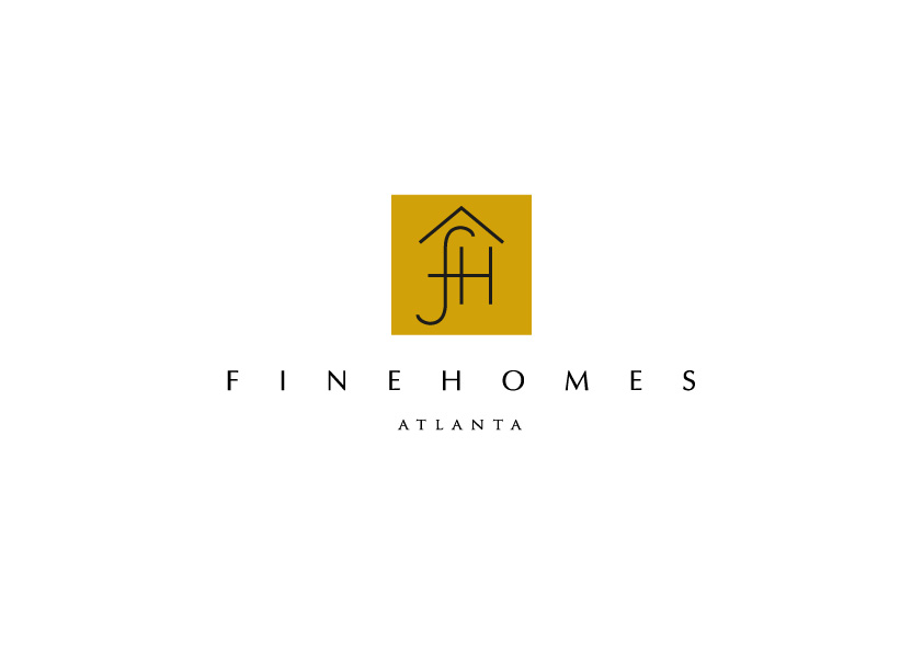 Logo Design by ~idiaz~ for Fine Homes Atlanta | Design #14190785