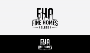 Logo Design by debdesign for Fine Homes Atlanta | Design: #14183629