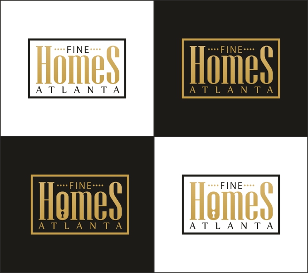 Logo Design by Prakash_arts for Fine Homes Atlanta | Design #14263903