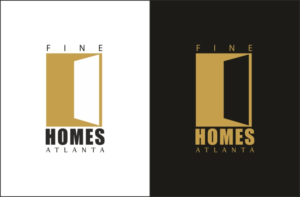 Logo Design by Prakash_arts for Fine Homes Atlanta | Design: #14264281