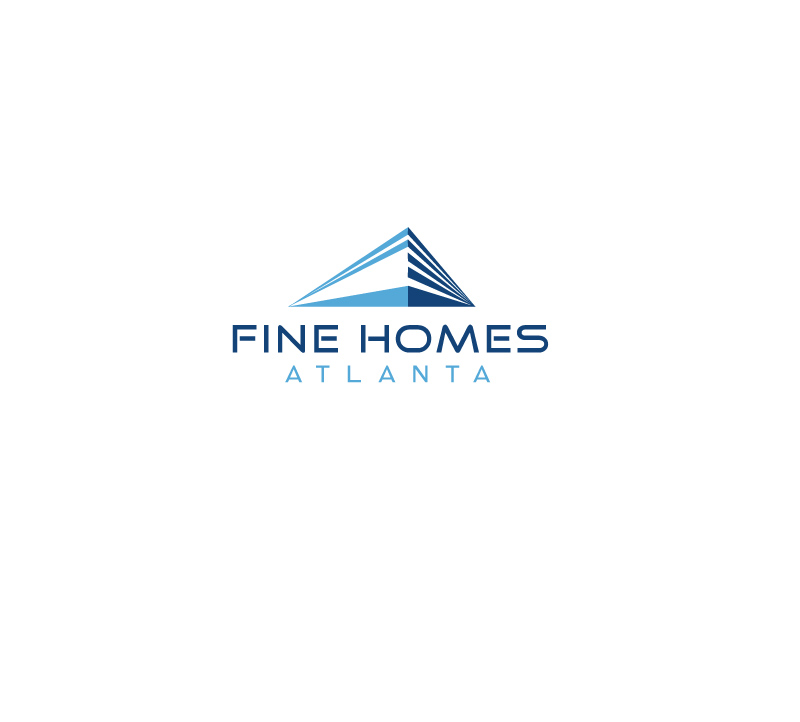 Logo Design by instudio for Fine Homes Atlanta | Design #14184134