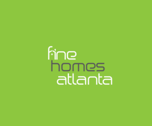 Logo Design by Aeidan for Fine Homes Atlanta | Design: #14186518