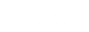 Logo Design by mariosigncom for Fine Homes Atlanta | Design: #14604010