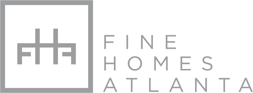 Logo Design by mariosigncom for Fine Homes Atlanta | Design #14634116