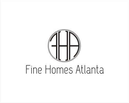Logo Design by nutu for Fine Homes Atlanta | Design #14181679