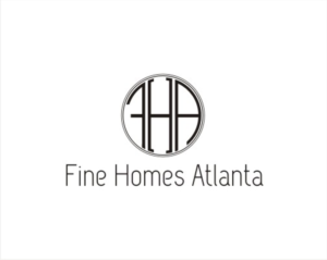 Logo Design by nutu for Fine Homes Atlanta | Design: #14181679