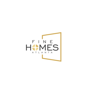 Logo Design by michellefrances for Fine Homes Atlanta | Design: #14276757