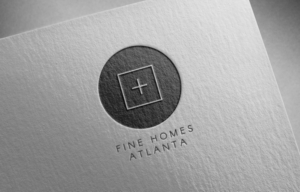 Logo-Design von christianpoetoe für Fine Homes Atlanta | Design #14181545