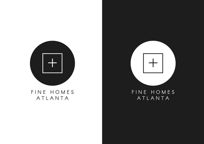 Logo Design by christianpoetoe for Fine Homes Atlanta | Design #14181546