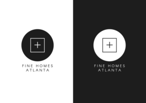 Logo Design by christianpoetoe for Fine Homes Atlanta | Design: #14181546