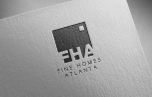 Logo Design by christianpoetoe for Fine Homes Atlanta | Design: #14181720