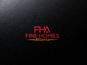 Logo Design by armanmajumder1 for Fine Homes Atlanta | Design: #14189958