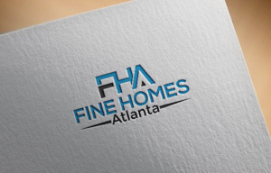 Logo Design by armanmajumder1 for Fine Homes Atlanta | Design: #14189960