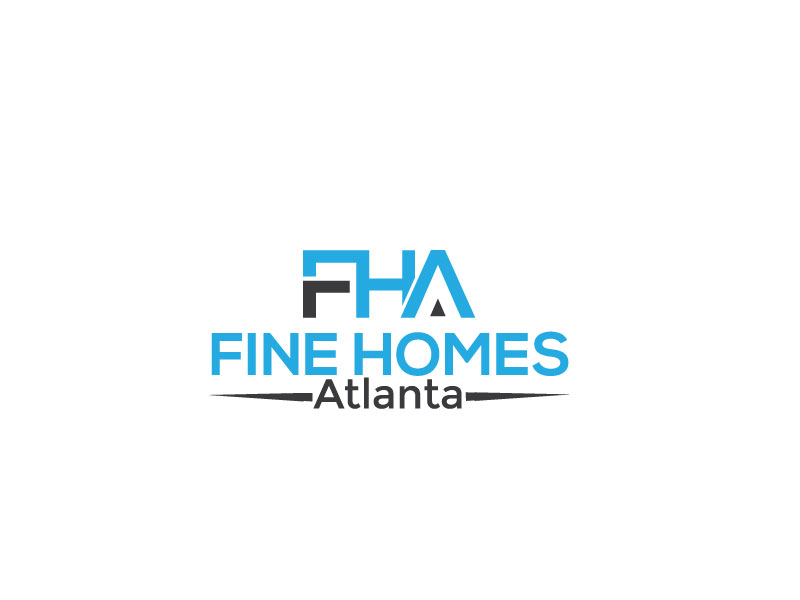 Logo Design by armanmajumder1 for Fine Homes Atlanta | Design #14189961