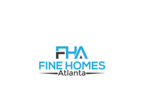 Logo Design by armanmajumder1 for Fine Homes Atlanta | Design: #14189961