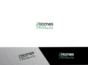 Logo Design by potonk for Fine Homes Atlanta | Design: #14217227