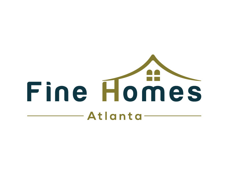 Logo Design by taherswapon for Fine Homes Atlanta | Design #14201002