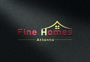 Logo Design by taherswapon for Fine Homes Atlanta | Design: #14201004