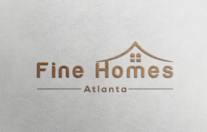 Logo Design by taherswapon for Fine Homes Atlanta | Design: #14201005