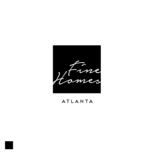 Logo Design by Chynthia for Fine Homes Atlanta | Design: #14258455