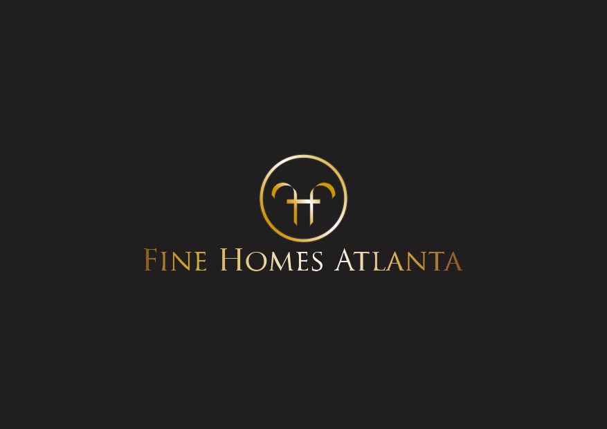 Logo Design by Shivendra Thakur for Fine Homes Atlanta | Design #14266777
