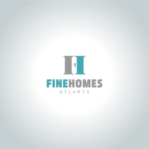 Logo-Design von SunInLow für Fine Homes Atlanta | Design #14199455