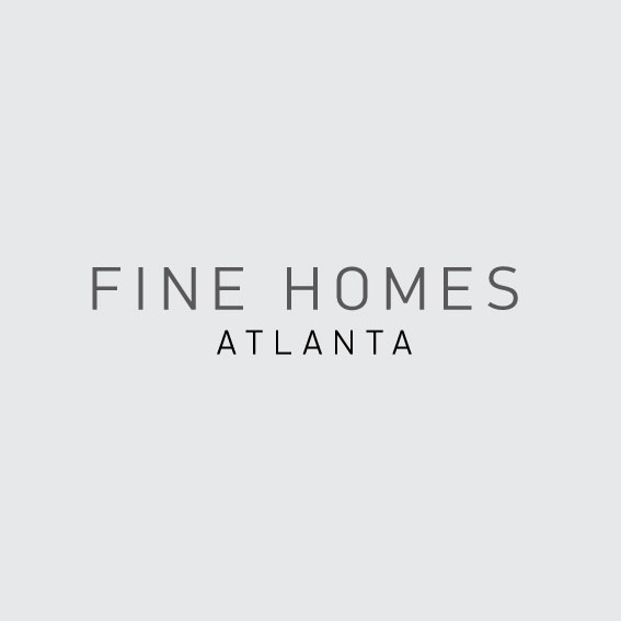 Logo Design by skon.graphicslab for Fine Homes Atlanta | Design #14258481