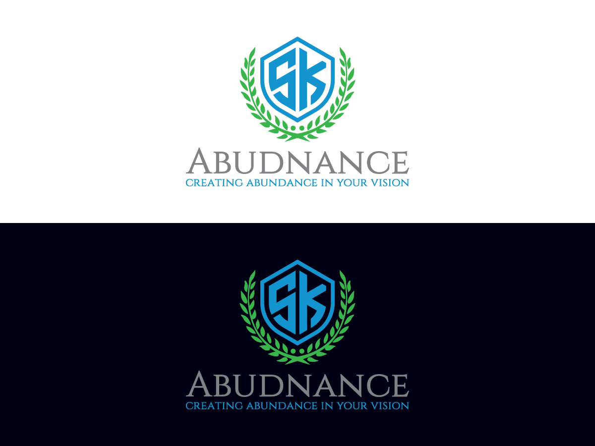 Logo Design by Logoplain for SKAbundance | Design: #14166411