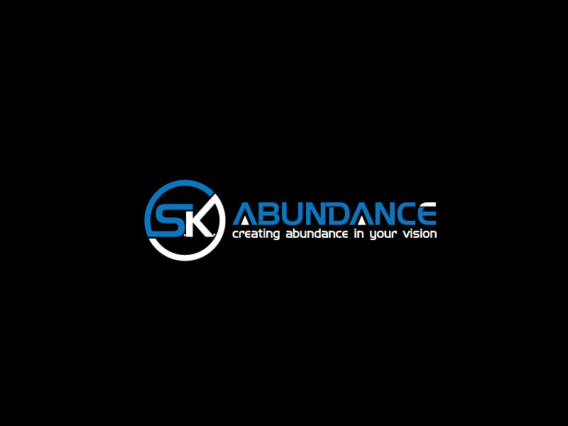 Logo Design by logout babu for SKAbundance | Design #14026477