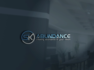 Diseño de Logo por logout babu para SKAbundance | Diseño: #14026479