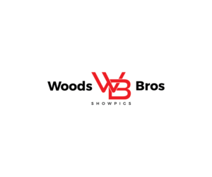 Diseño de Logo por marius.b para Woods Bros. Showpigs | Diseño: #13854058