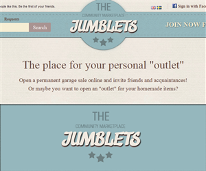 Design de Logo par Kaushik Dobariya pour Jumblets AB | Design #2505360