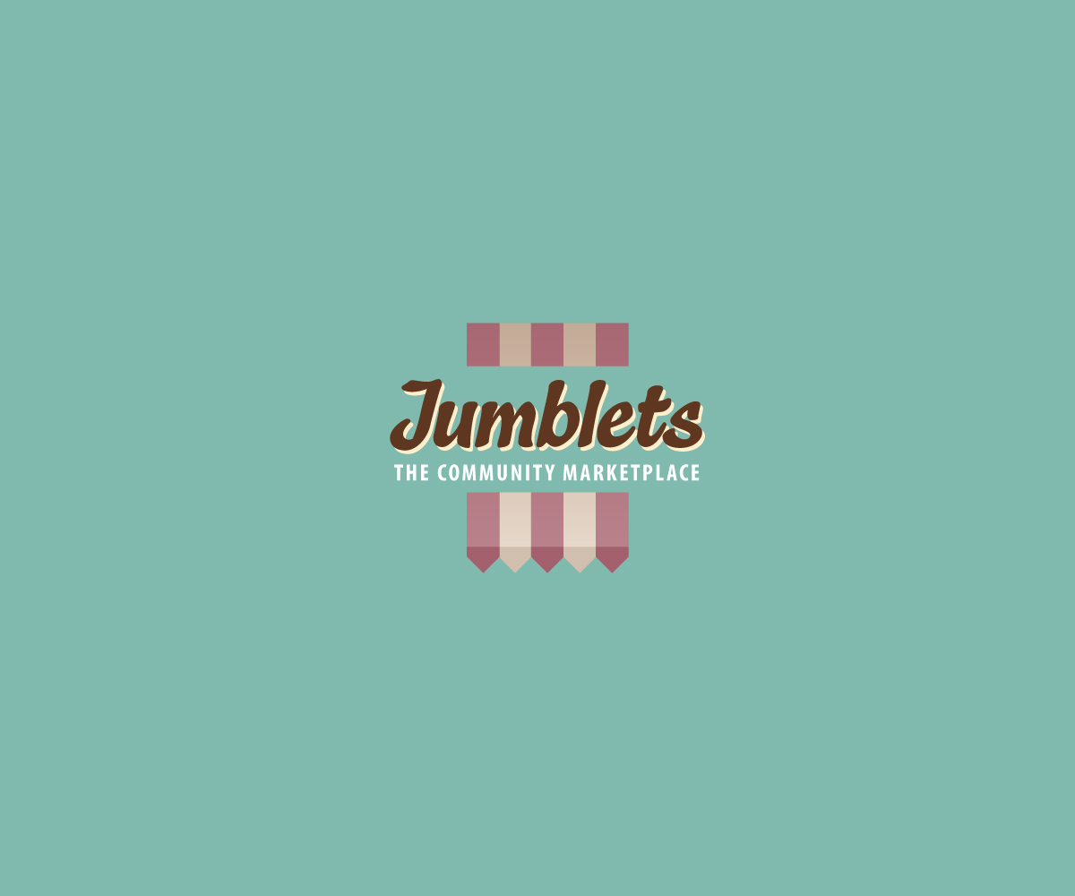 Logo Design by Buck Tornado for Jumblets AB | Design #2501546