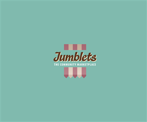 Logo Design by Buck Tornado for Jumblets AB | Design: #2501546