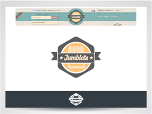 Logo Design by vhey for Jumblets AB | Design: #2505554